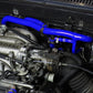 HPS Reinforced Silicone Heater Hose Kit Coolant, Toyota 89-92 4Runner 3.0L V6 with Rear Heater Left Hand Drive, Blue