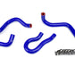 HPS Performance HPS Silicone Heater Coolant Hose Kit Honda 1999-2000 Civic Si B16 1.6L DOHC, 57-1769