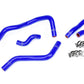 HPS Performance HPS Silicone Heater Coolant Hose Kit 1996-2000 Honda Civic CX DX LX 1.6L D16 SOHC, 57-1773