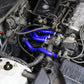 HPS Performance HPS Silicone Heater Coolant Hose Kit 1996-2000 Honda Civic CX DX LX 1.6L D16 SOHC, 57-1773