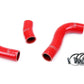 HPS Performance HPS Silicone Radiator Coolant Hose Kit Toyota 1988-1990 Land Cruiser FJ62 4.0L I6, 57-1776