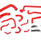 HPS Performance HPS Silicone Radiator + Heater Coolant Hose Kit Nissan 1989-1994 Skyline GTR R32 RB26DETT Twin Turbo, 57-1782