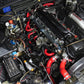 HPS Performance HPS Silicone Radiator + Heater Coolant Hose Kit Nissan 1989-1994 Skyline GTR R32 RB26DETT Twin Turbo, 57-1782