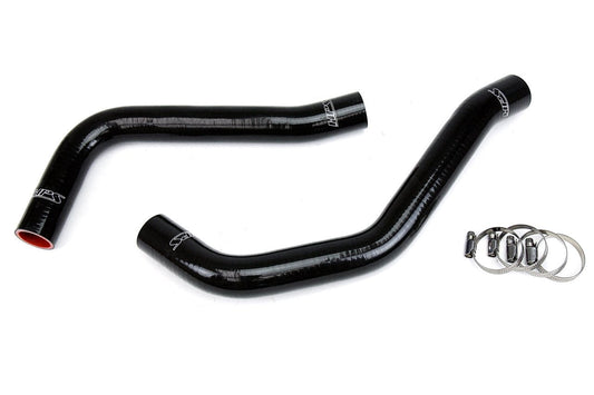 HPS Performance HPS Silicone Radiator Coolant Hose Kit Toyota 2007-2014 FJ Cruiser 4.0L V6, 57-1784