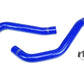 HPS Performance HPS Silicone Radiator Coolant Hose Kit Toyota 2007-2014 FJ Cruiser 4.0L V6, 57-1784