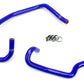 HPS Performance HPS Silicone Heater Coolant Hose Kit Toyota 2003-2009 4Runner 4.0L V6, 57-1785