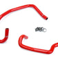 HPS Performance HPS Silicone Heater Coolant Hose Kit Toyota 2003-2009 4Runner 4.0L V6, 57-1785