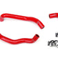 HPS Performance HPS Silicone Heater Coolant Hose Kit Infiniti 06-09 M35 3.5L V6, 57-1792H