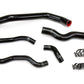HPS Performance HPS Silicone Radiator + Heater Coolant Hose Kit Infiniti 06-09 M35 3.5L V6, 57-1973