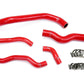 HPS Performance HPS Silicone Radiator + Heater Coolant Hose Kit Infiniti 06-09 M35 3.5L V6, 57-1973