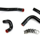 HPS Performance HPS Reinforced Silicone Heater Hose Kit Coolant, Toyota 95-04 Tacoma V6 3.4L, 57-1763