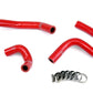 HPS Performance HPS Reinforced Silicone Heater Hose Kit Coolant, Toyota 95-04 Tacoma V6 3.4L, 57-1763