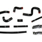 HPS Performance HPS Silicone Heater Coolant Hose Kit Toyota 1996-2002 4Runner 3.4L V6 with rear heater, 57-1798