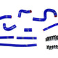 HPS Performance HPS Silicone Heater Coolant Hose Kit Toyota 1996-2002 4Runner 3.4L V6 with rear heater, 57-1798