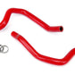 HPS Performance HPS Silicone Heater Coolant Hose Kit Subaru 2002-2003 WRX 2.0L Turbo, 57-1802