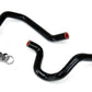 HPS Performance HPS Silicone Heater Coolant Hose Kit 2006-2007 Subaru Impreza WRX 2.5L Turbo, 57-1804