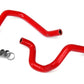 HPS Performance HPS Silicone Heater Coolant Hose Kit 2006-2007 Subaru Impreza WRX 2.5L Turbo, 57-1804