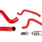 HPS Performance HPS Silicone Radiator + Heater Coolant Hose Kit 2002-2003 Subaru Impreza WRX 2.0L Turbo, 57-1809