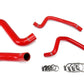 HPS Performance HPS Silicone Radiator + Heater Coolant Hose Kit 2004 Subaru Impreza WRX 2.0L Turbo, 57-1810