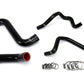HPS Silicone Radiator + Heater Coolant Hose Kit 2005 Subaru Impreza WRX 2.0L Turbo, 57-1811
