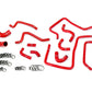 HPS Performance HPS Silicone Radiator, Heater and Ancillary Coolant Hose Kit Subaru 2002-2003 Impreza WRX 2.0L Turbo, 57-1812