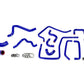 HPS Performance HPS Silicone Radiator, Heater and Ancillary Coolant Hose Kit Subaru 2005 Impreza WRX STi 2.5L Turbo, 57-1814