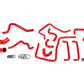 HPS Silicone Radiator, Heater and Ancillary Coolant Hose Kit Subaru 2006-2007 Impreza WRX 2.5L Turbo, 57-1815