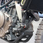 HPS Performance HPS Silicone Radiator Coolant Hose Kit KTM 18-19 Duke 390 , 57-1824