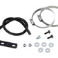 HPS Performance HPS Silicone Air Intake Kit Post MAF Hose 2005-2023 Toyota Tacoma 2.7L 4Cyl, 57-1827