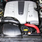 HPS Performance HPS Silicone Radiator Coolant Hose Kit Lexus 2002-2010 SC430 4.3L V8, 57-1828