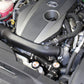 HPS Performance Products HPS Reinforced Silicone Radiator Hose Kit Coolant, 2018-2025 Lexus IS300 2.0L Turbo, 57-1829