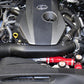 HPS Performance Products HPS Reinforced Silicone Radiator Hose Kit Coolant, 2016-2017 Lexus IS200t 2.0L Turbo, 57-1829