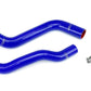 HPS Performance HPS Silicone Radiator Hose Kit Coolant 2006-2010 Jeep Grand Cherokee WK 3.7L V6, 57-1835