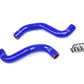HPS Performance HPS Silicone Radiator Coolant Hose Kit Toyota 1995-2004 Tacoma V6 3.4L Automatic Trans., 57-1839