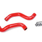 HPS Performance HPS Silicone Radiator Coolant Hose Kit Toyota 1996-2002 4Runner V6 3.4L, 57-1839