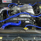 HPS Performance HPS Silicone Radiator Coolant Hose Kit Toyota 1996-2002 4Runner V6 3.4L, 57-1839