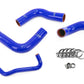 HPS Performance HPS Silicone Radiator Coolant Hose Kit 2018-2024 Lexus RC350 3.5L V6, 57-1842