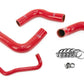HPS Performance HPS Silicone Radiator Coolant Hose Kit Lexus 2018-2022 RC300 AWD 3.5L V6, 57-1842