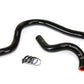 HPS Performance HPS Silicone Radiator Coolant Hose Kit Honda 97-01 Prelude 2.2L , 57-1843
