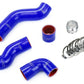 HPS Performance HPS Silicone Intercooler Boost Hose Kit Volkswagen 99-06 Golf GTI MK4 1.8T Turbo AWP, 57-1845