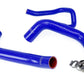 HPS Performance HPS Silicone Radiator Coolant Hose Kit Dodge 2021 Challenger SRT Super Stock 6.2L Supercharged, 57-1848