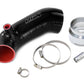 HPS Performance HPS Silicone Air Intake Tube BMW 2019-2022 Z4 M40i 3.0L Turbo, 57-1851
