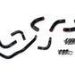 HPS Performance HPS Silicone Oil Cooler and Throttle Body Coolant Hose Kit Honda 2006-2009 S2000 2.2L , 57-1857