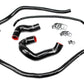 HPS Performance HPS Silicone Coolant Hose Kit 2008-2010 BMW 135i 3.0L Turbo N54 E88 E82