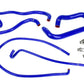 HPS Performance HPS Silicone Radiator Coolant Hose Kit Pontiac 2008-2009 G8 GT 6.0L V8, 57-1861