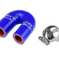 HPS Performance HPS Reinforced Silicone Heater Core Bypass Loop Coolant Hose LS LT LQ