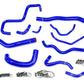 HPS Performance HPS Silicone Coolant Hose Kit Mazda 06-07 Mazdaspeed 6 2.3L Turbo