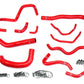 HPS Performance HPS Silicone Coolant Hose Kit Mazda 06-07 Mazdaspeed 6 2.3L Turbo