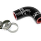 HPS Performance HPS Silicone Oil Cooler Coolant Elbow Hose Dodge 1990-1993 D250 W250 Pickup Cummins 5.9L Diesel, 57-1881