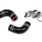 HPS Silicone Oil Cooler Coolant Elbow Hose Kit Dodge 2003-2006 Ram 2500 Pickup Cummins 5.9L Diesel, 57-2068